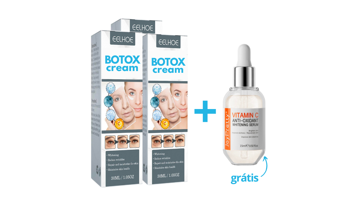 Botox Cream
