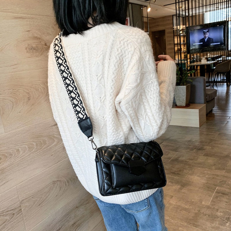 Bolsa Luxo - Versátil