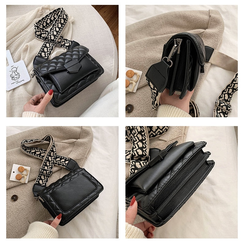 Bolsa Luxo - Versátil
