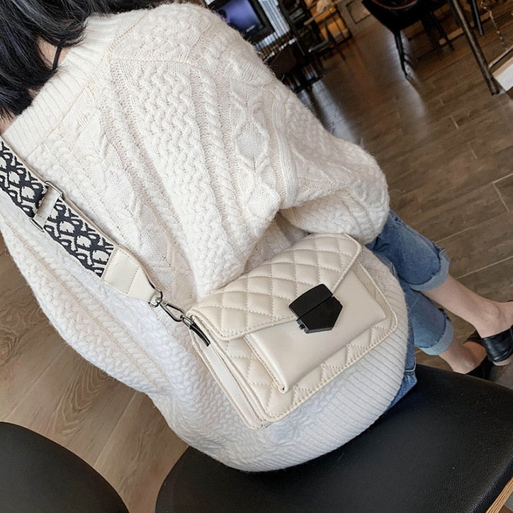 Bolsa Luxo - Versátil