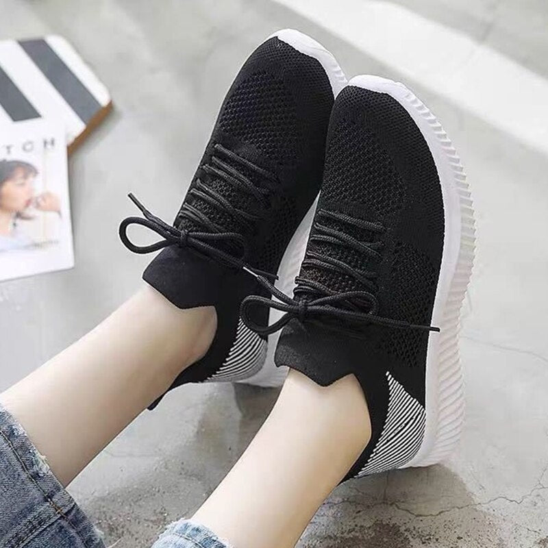 Tênis Feminino IST Runner Respirável