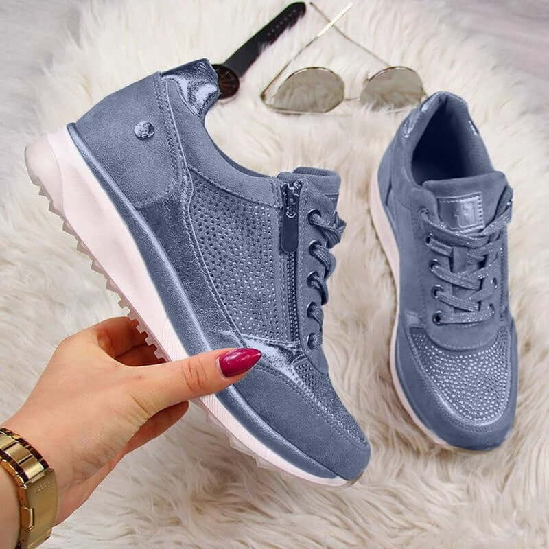 Tênis Feminino Social Fiorela