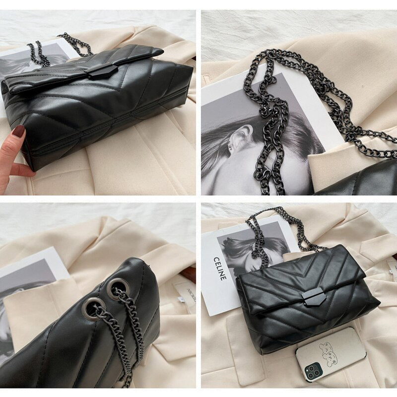 Bolsa de Ombro Shai