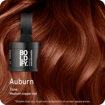 Magic Hair - Resultado Instantâneo