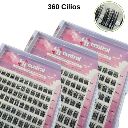 Refil de Cílios - LashGlowUp