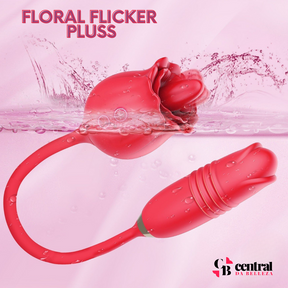 Floral Flicker Pluss