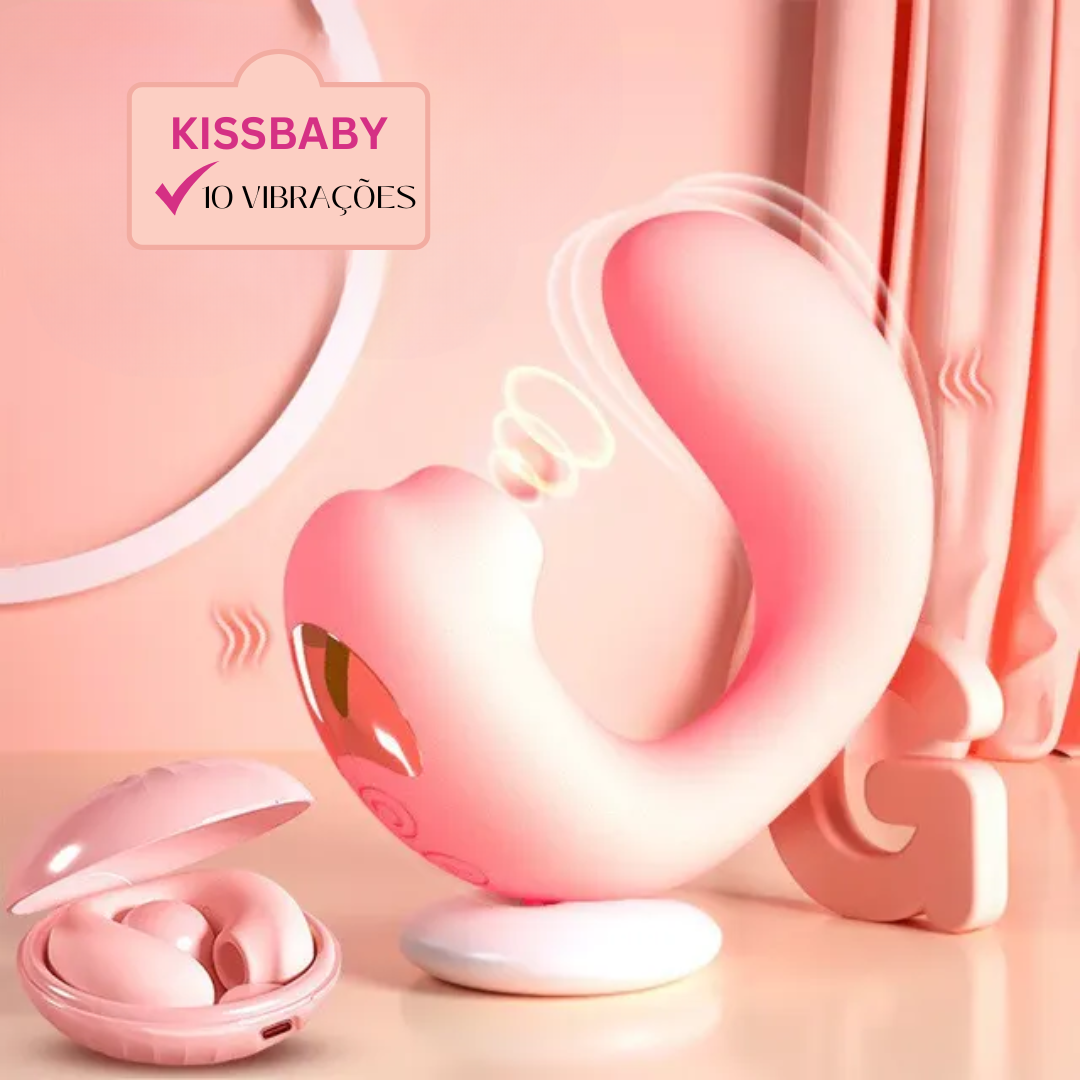 KISSBABY- Compacto