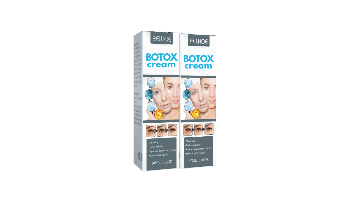 Botox Cream