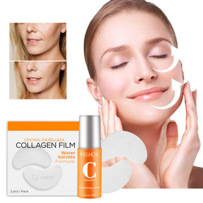 VittaCollagen Eyelid Mask+ FREE VitaC Spray 