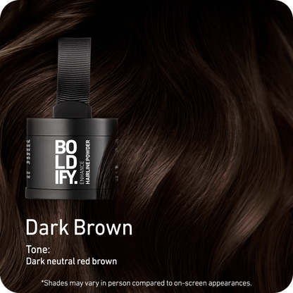 Magic Hair - Resultado Instantâneo