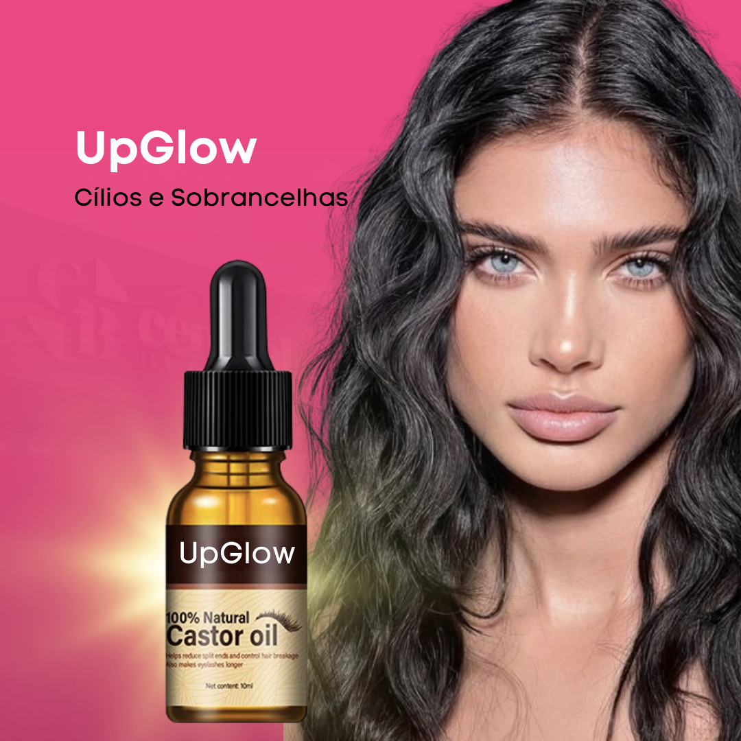 UpGlow - eyelash and eyebrow growth 