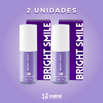 BrightSmile [V34]® - Clareamento Dental Instantâneo
