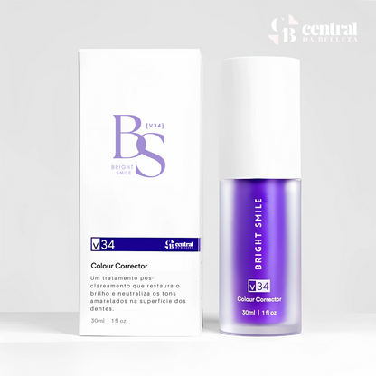 BrightSmile [V34]® - Clareamento Dental Instantâneo
