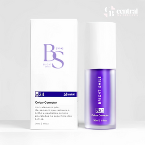 BrightSmile [V34]® - Clareamento Dental