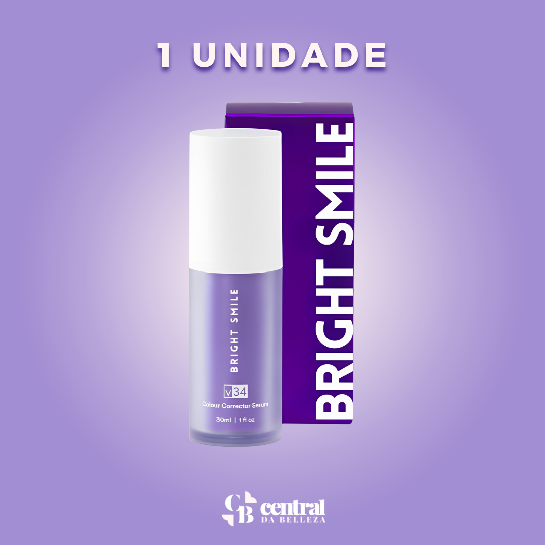 BrightSmile [V34]® - Clareamento Dental Instantâneo