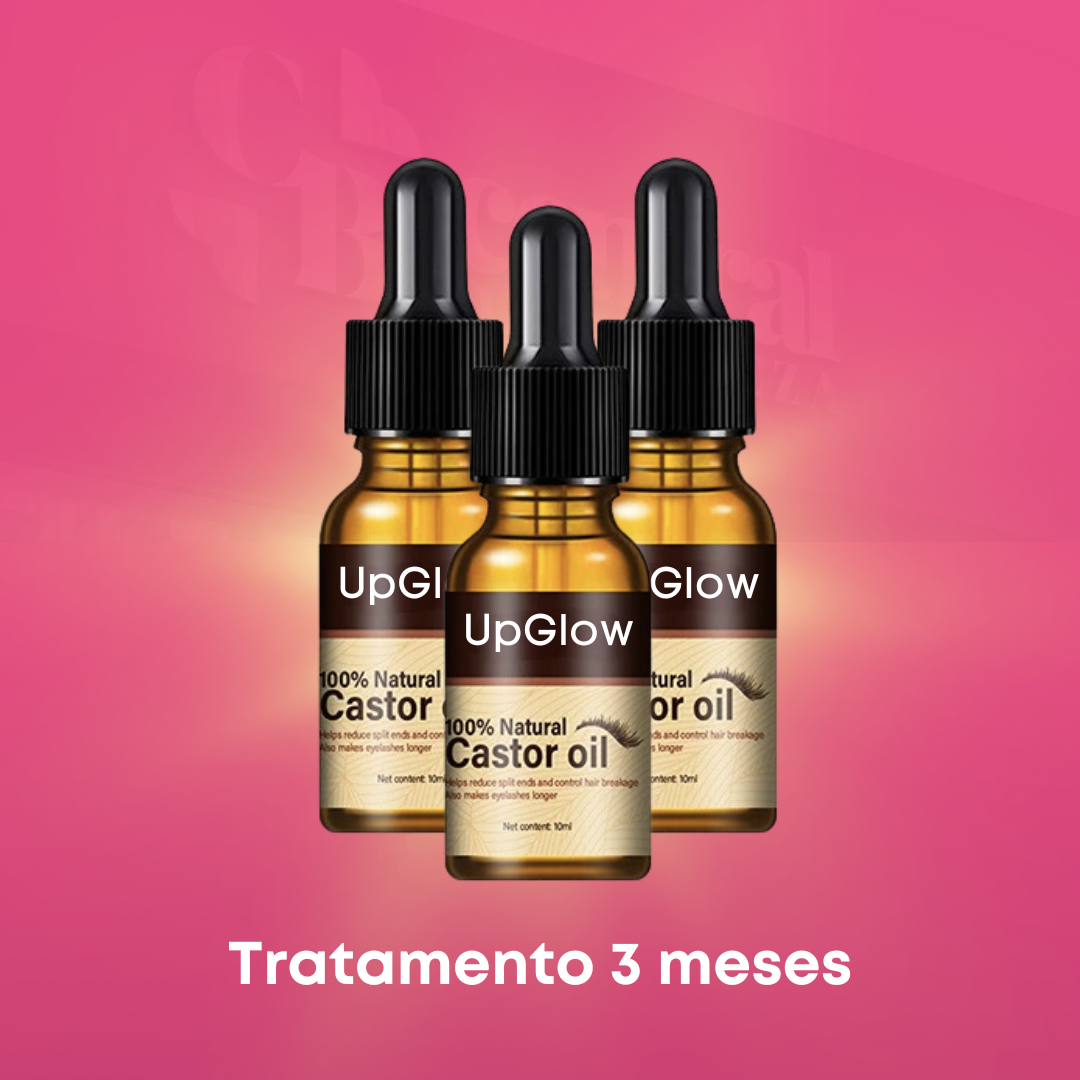 UpGlow - crescimento de cílios e sobrancelha