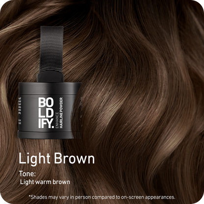 Magic Hair - Resultado Instantâneo