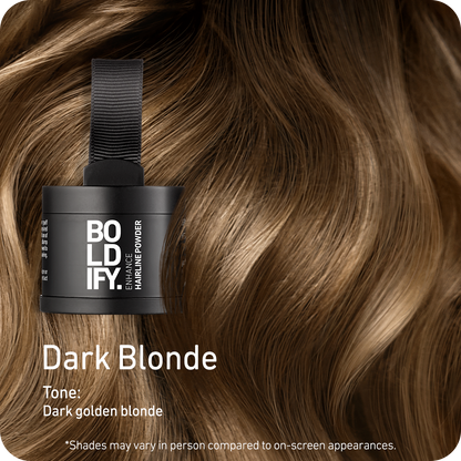 Magic Hair - Resultado Instantâneo