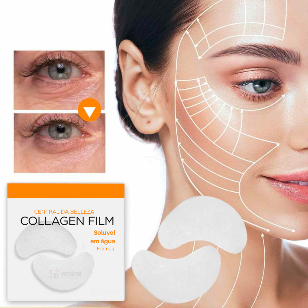 VittaCollagen Eyelid Mask+ FREE VitaC Spray 