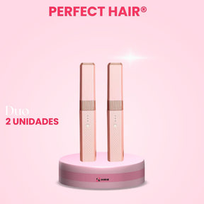 Perfect Hair - Portable Hair Straightener 