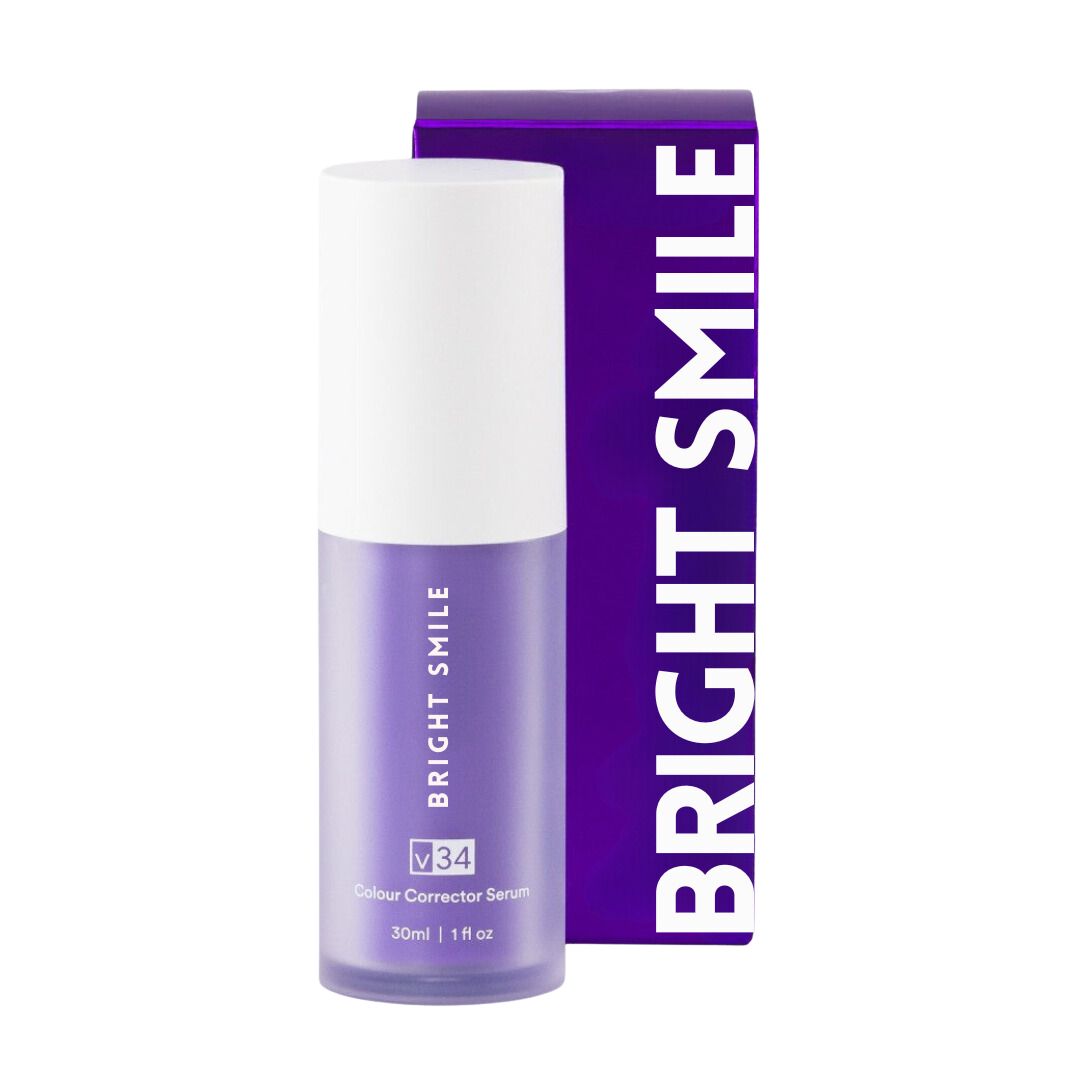 BrightSmile [V34]® - Clareamento Dental Instantâneo
