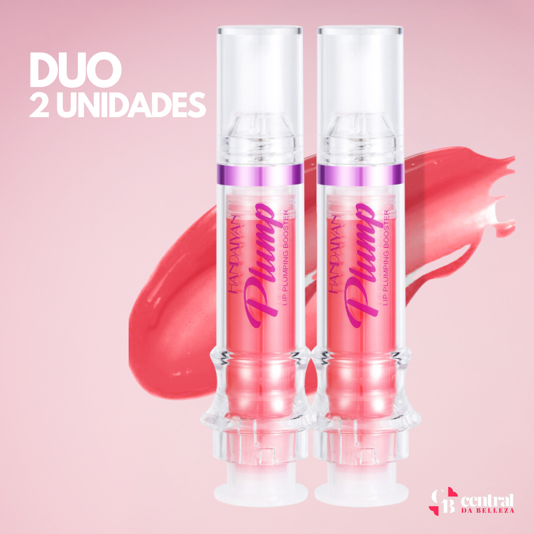 VoluLips - Efeito Preenchimento Labial Instantâneo