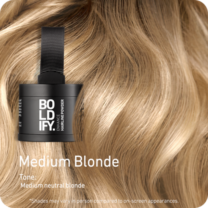 Magic Hair - Resultado Instantâneo