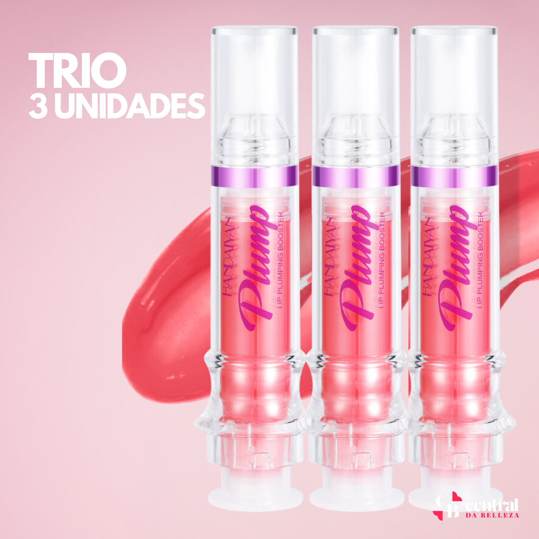 VoluLips - Efeito Preenchimento Labial Instantâneo