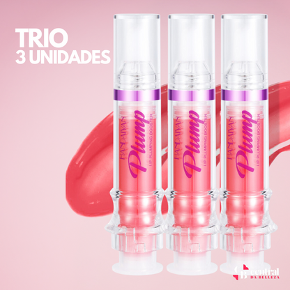 VoluLips - Efeito Preenchimento Labial Instantâneo