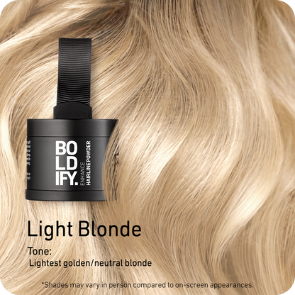Magic Hair - Resultado Instantâneo