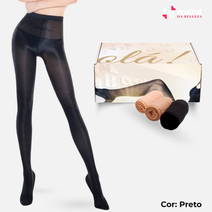 Meia Calça Elástica - Anticelulite