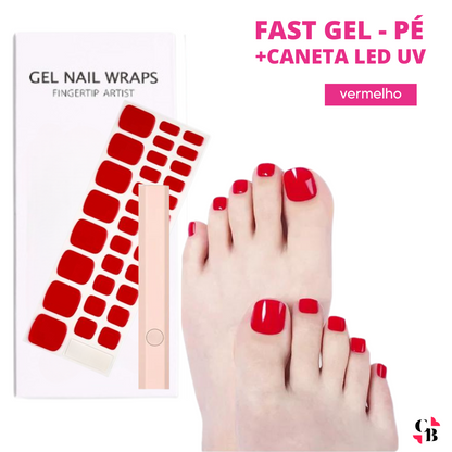 [PROMO] FAST GEL- PÉ
