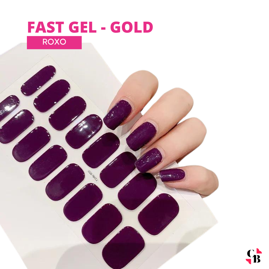 FAST GEL- GOLD