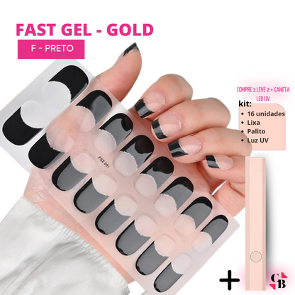 FAST GEL- GOLD