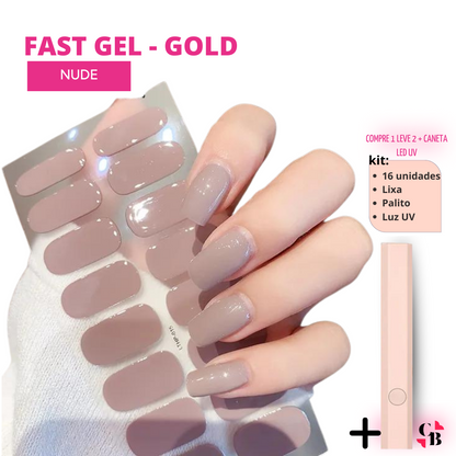 FAST GEL- GOLD