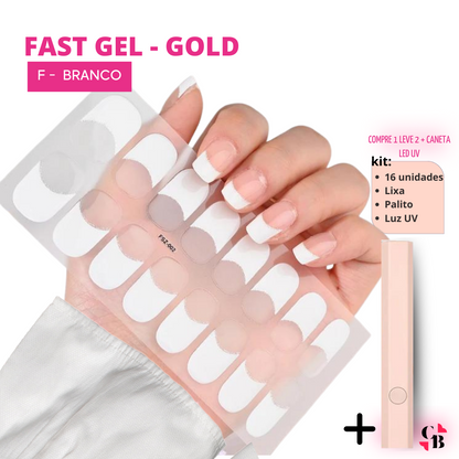 FAST GEL- GOLD