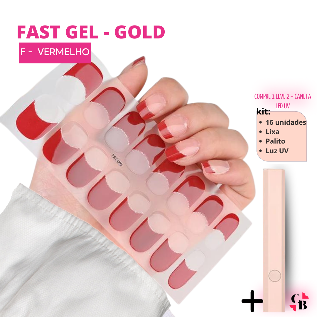 FAST GEL- GOLD