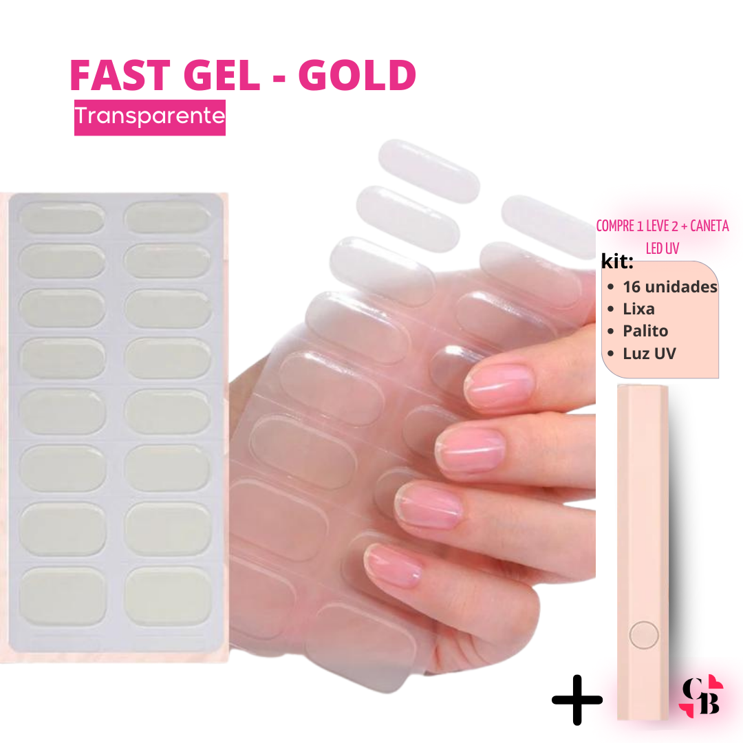 FAST GEL- GOLD