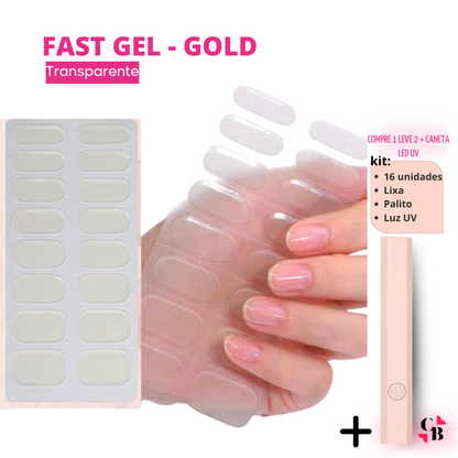 FAST GEL- GOLD