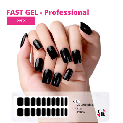 [PROMO] FAST GEL- PROFESSIIONAL + BRINDE