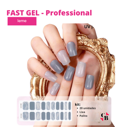 [PROMO] FAST GEL- PROFESSIIONAL + BRINDE