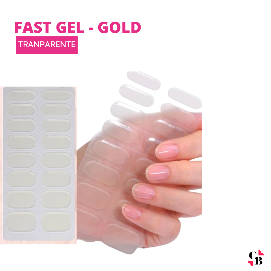 FAST GEL- GOLD