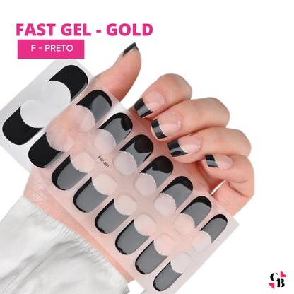 FAST GEL- GOLD
