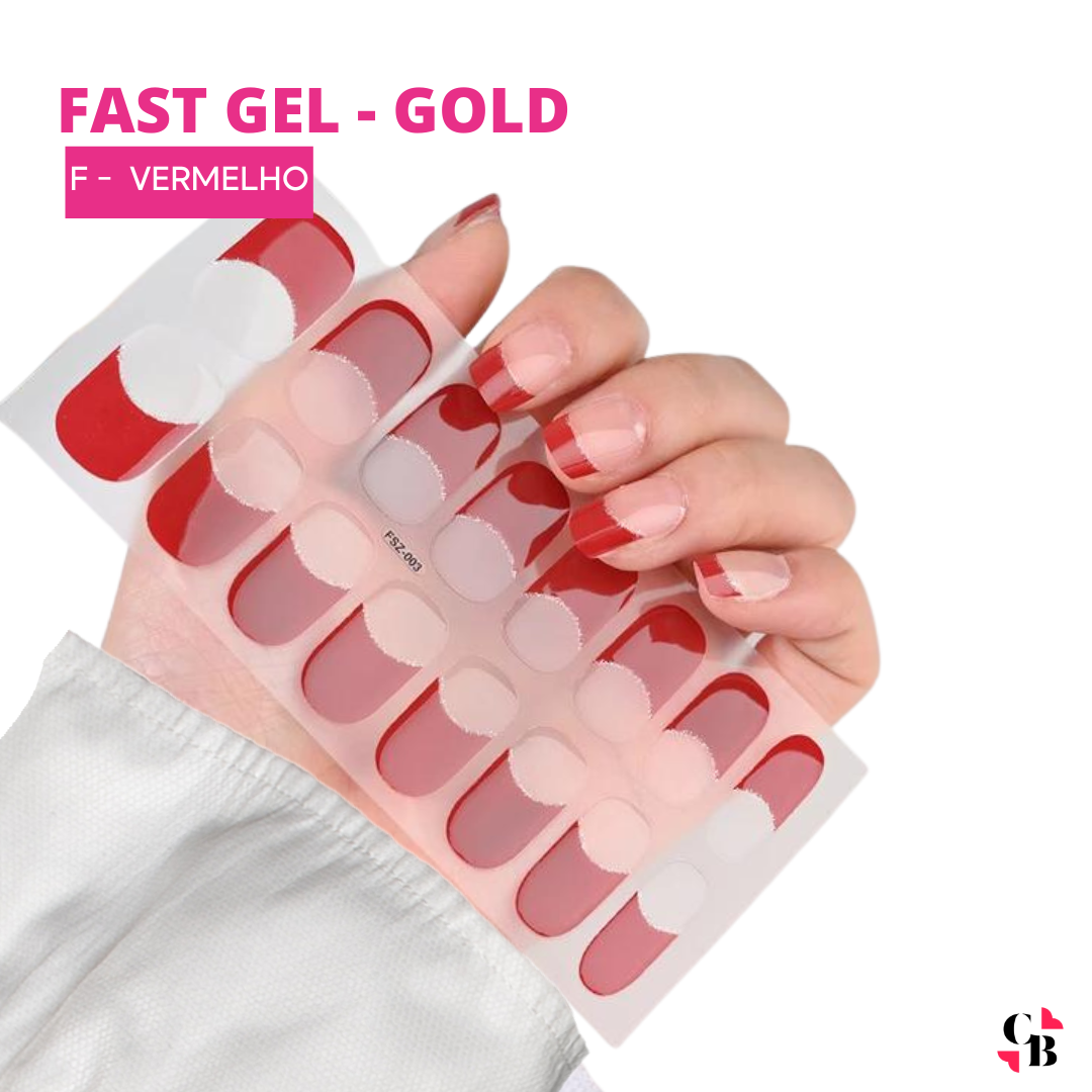 FAST GEL- GOLD