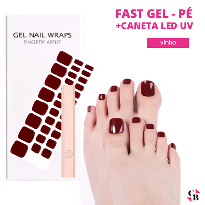 [PROMO] FAST GEL- PÉ