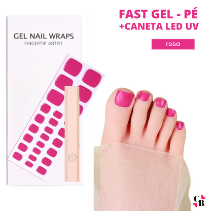 [PROMO] FAST GEL- PÉ