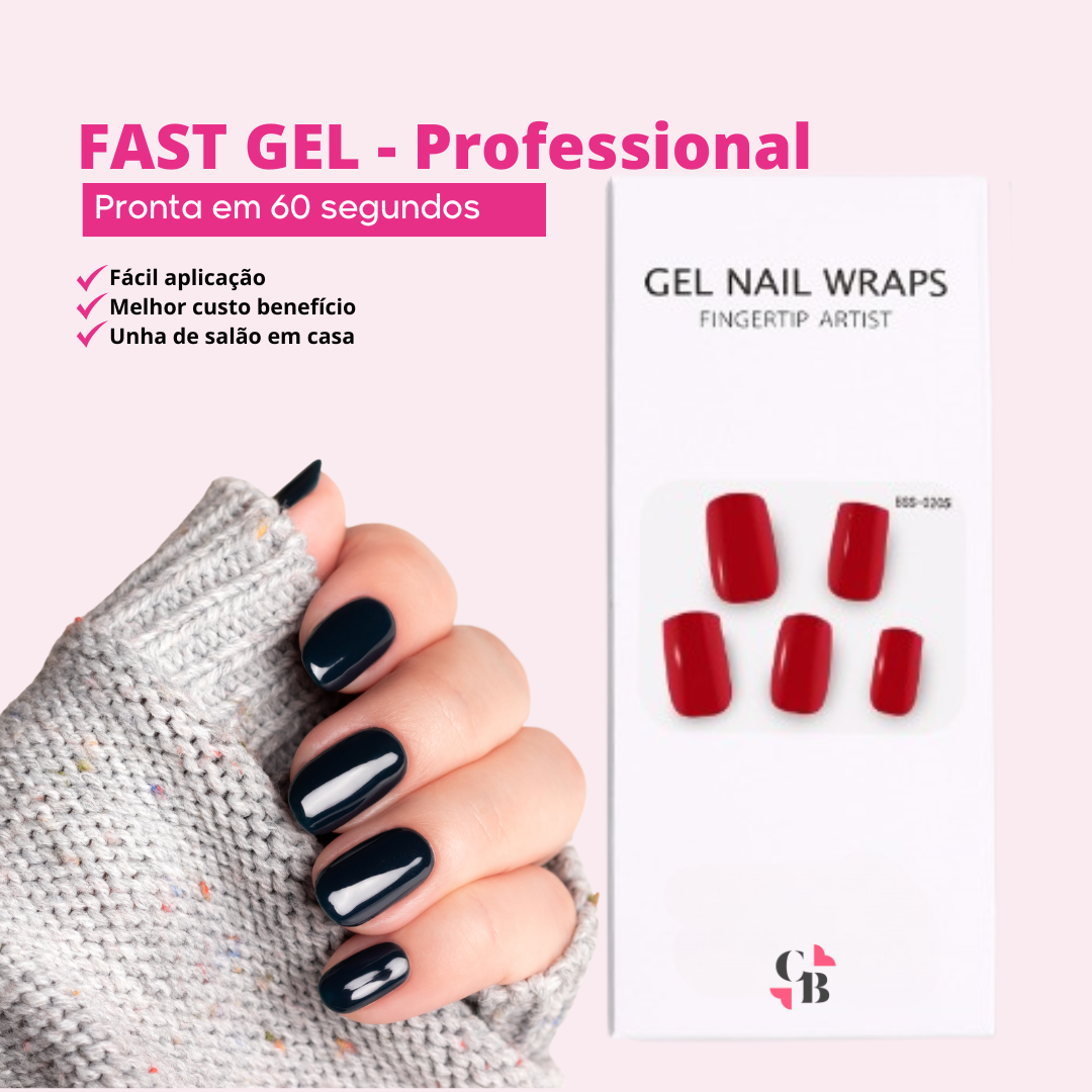 [PROMO] FAST GEL- PROFESSIONAL + FREE GIFT 