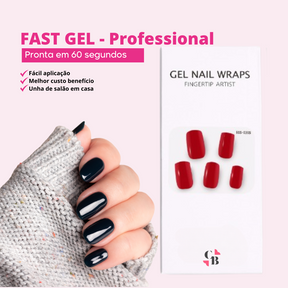 [PROMO] FAST GEL- PROFESSIIONAL + BRINDE