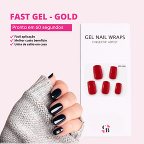 FAST GEL- GOLD