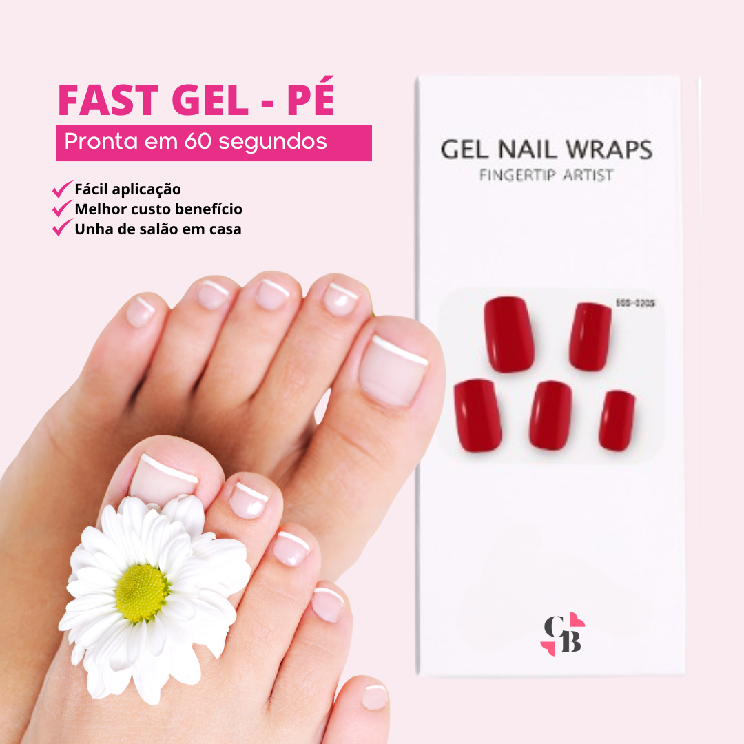 [PROMO] FAST GEL- FOOT 